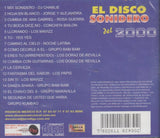 El Disco Sonidero Del 2000 (CD Varios Artistas) CDRRE-0001