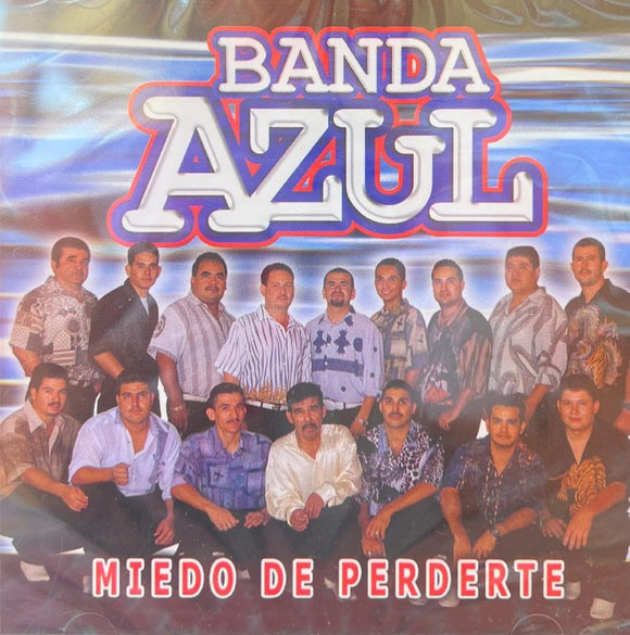 Azul, Banda (CD Miedo De Perderte) CAN-754