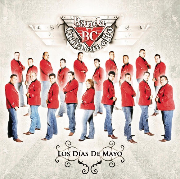 Culiacancito Banda (CD Los Días De Mayo) SMEL-6329
