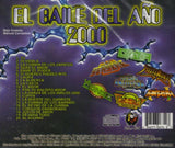 El Baile Del Ano 2000 (CD Artistas Originales) DL-70674