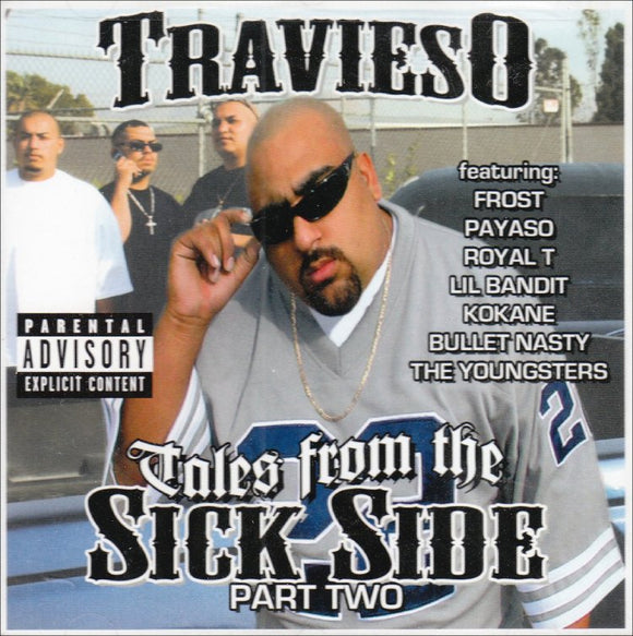 Travieso (CD Tales From the Sick Side Part Two) ARIES-44413