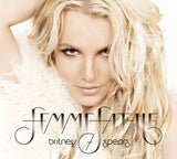 Britney Spears (CD Femme Fatale) JIVE-5332