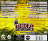 Duelo De Reyes (CD 20 Exitos Nobleza De Aguililla - Corazones Del Amor) DBCD-384