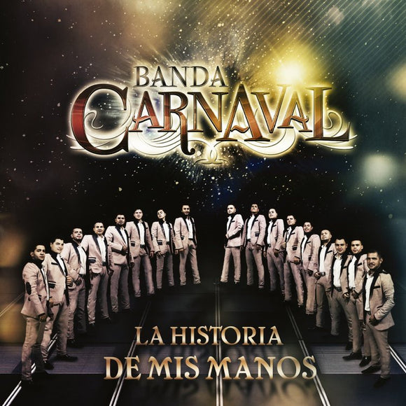 Carnaval Banda (CD La Historia De Mis Manos) UMD-78768