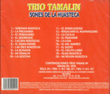 Tamalin Trio (CD Sones De La Huasteca) CDTE-591