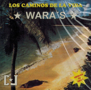 Wara's (CD Los Caminos De La Vida) Cdf-001