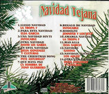 Navidad Tejana (CD Varios Artistas) EMIL-54728