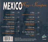 Mexico Hoy Y Siempre (CD Varios Artistas) EMIL-35057