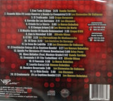 Las #1 De Mi Playlist Varios (CD Varios Artistas) VIP-9967