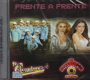 Creadorez Los - Horóscopos De Durango Los (CD Frente a Frente) UMGX-4205