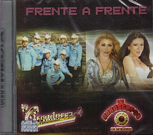 Creadorez Los - Horóscopos De Durango Los (CD Frente a Frente) UMGX-4205