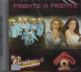 Creadorez Los - Horóscopos De Durango Los (CD Frente a Frente) UMGX-4205