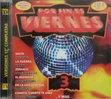 Por Fin Es Viernes (2CD #3, Megamix, Various Artists) MAX-10198