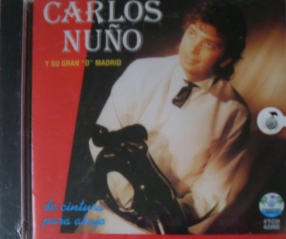 Carlos Nuño (CD De Cintura Para Abajo) FTCD-42002