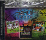 Cohuich Banda (CD Serie Diamante 20 Exitos) PRCD-8089