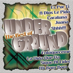 Underground, The Best of (CD Various Artist)) MRK-84043