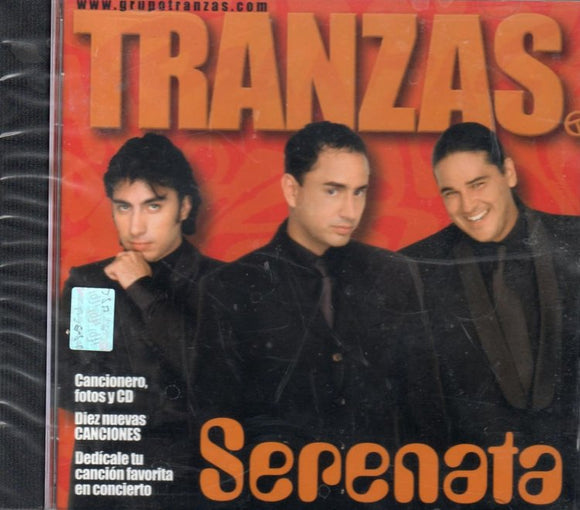 Tranzas (CD Serenata) UMGX-66787