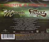 Montez Dgo.- Paizas De Guancevi (CD Frente a Frente) UMGX-4191