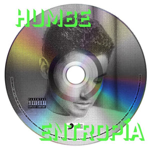 Humbe (CD Entropia Explicit Lyrics) SMEM-91504