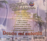 Tropa Colombiana (CD Desde Mi Colonia) FPPCD-10453 "USADO"