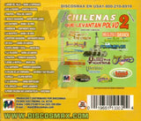 Chilenas Que Levantan Polvo (CD Varios Artistas) DM-330