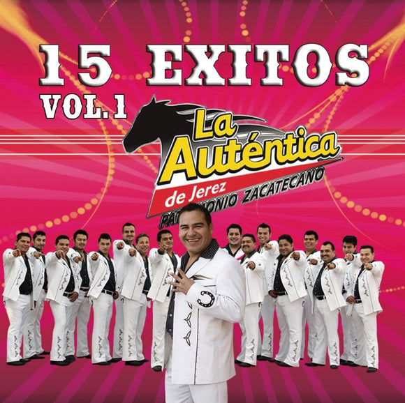 Autentica de Jerez Banda (CD Vol#1 15 Exitos) SMEL-5855