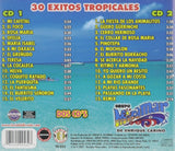 Miramar (2CD 30 Exitos Tropicales) FD-053