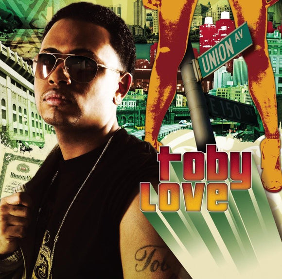 Toby Love (CD Toby Love) NORTE-75376