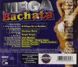 Mega Bachata (CD Varios Artistas) VVK-95853