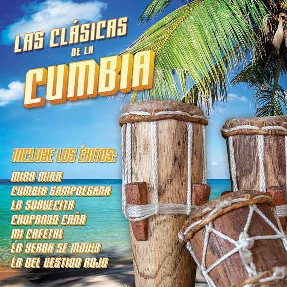 Clasicas De La Cumbia (CD Varios Artistas) SMEM-87212