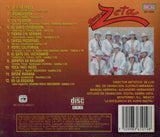 Zeta Banda (CD Jacarandosa) CD-1019 "USADO"