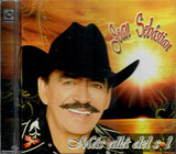 Joan Sebastian (CD Mas Alla del Sol) CSW-4364