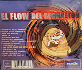 Flow Del Reggaeton (CD Various Artists) UML-60228