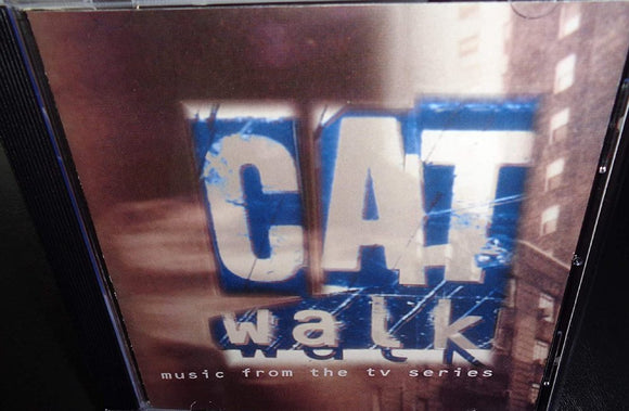 Catwalk (CD Music From The TV Series) ATLAN-82599