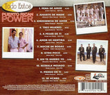 Puerto Rican Power Orchestra (CD Todo Exitos De:) UMVD-50414