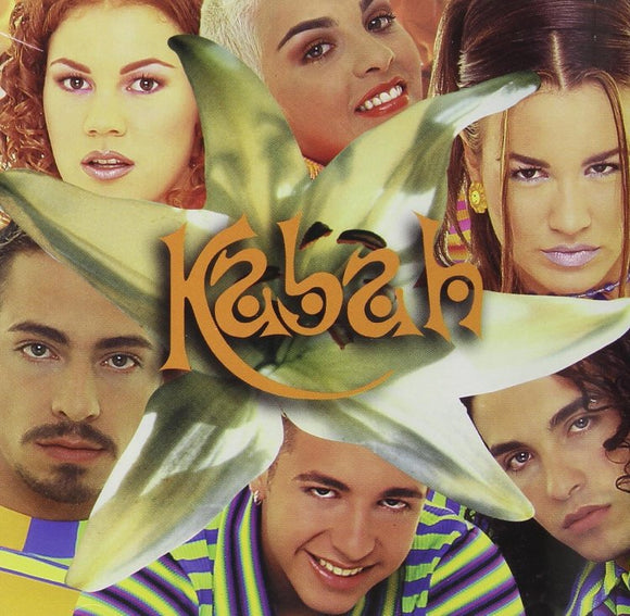 Kabah (CD Calle De Las Sirenas) Poly-39256