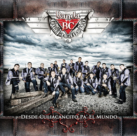 Culiacancito Banda (CD Desde Culiacancito Pa'El Mundo) SMEL-5077