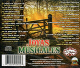 Joyas Musicales (CD Vol#2 21 Clasicas, Exitos Originales) JRCD-080