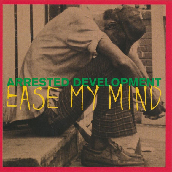 Arrested Development (CD Ease My Mind / Shell) CHRI-8157