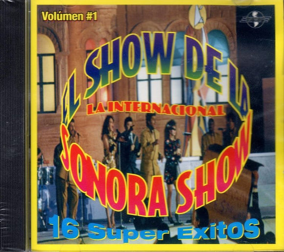 Sonora Show (CD El Show de La) NWP-1210