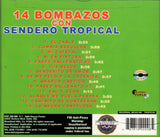 Sendero Tropical (CD 14 Bombazos) POWER-00065 USADO