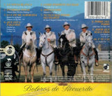 Cardenales De Nuevo Leon (CD Boleros De Recuerdo) FPCD-89276