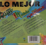 Maguey/Costeña/Forasteros (CD Lo Mejor) MPPCD-5544