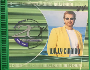 Willy Chirino (CD 20th Anniversary) TRK-83325