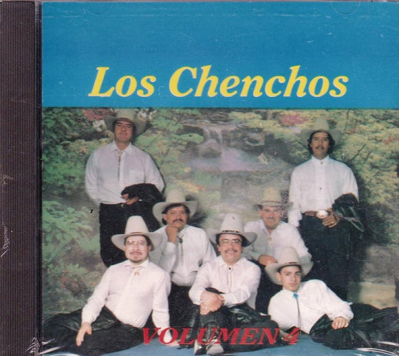 Chenchos (CD Vol#4 Ay Chicago) KM-232