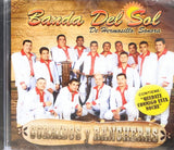 Sol, Banda Del (CD Corridos y Rancheras) LIBRA-177