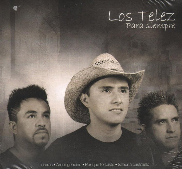 Telez Los (CD Para Siempre) CDTR-4068