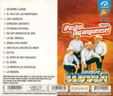 Lluvia, Grupo (CD Pasito Duranguense) TRO-15209
