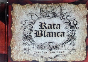 Rata Blanca (CD Grandes Canciones) UMGX-13522