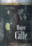 Mujer De La Calle (DVD Con Miguel Angel Rodriguez, Patricia Rivera) DVD-2364